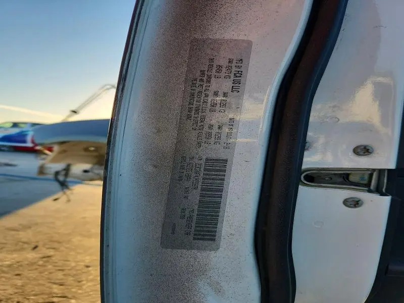 2018 DODGE CHARGER POLICE  