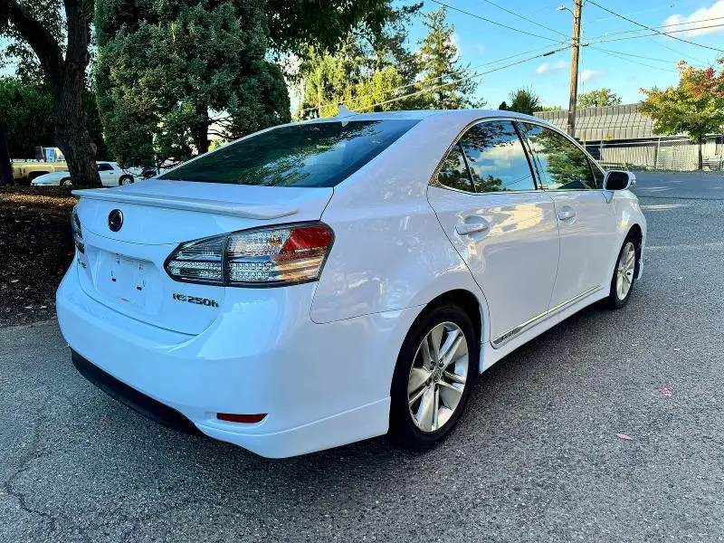 2010 LEXUS HS 250H BASE  