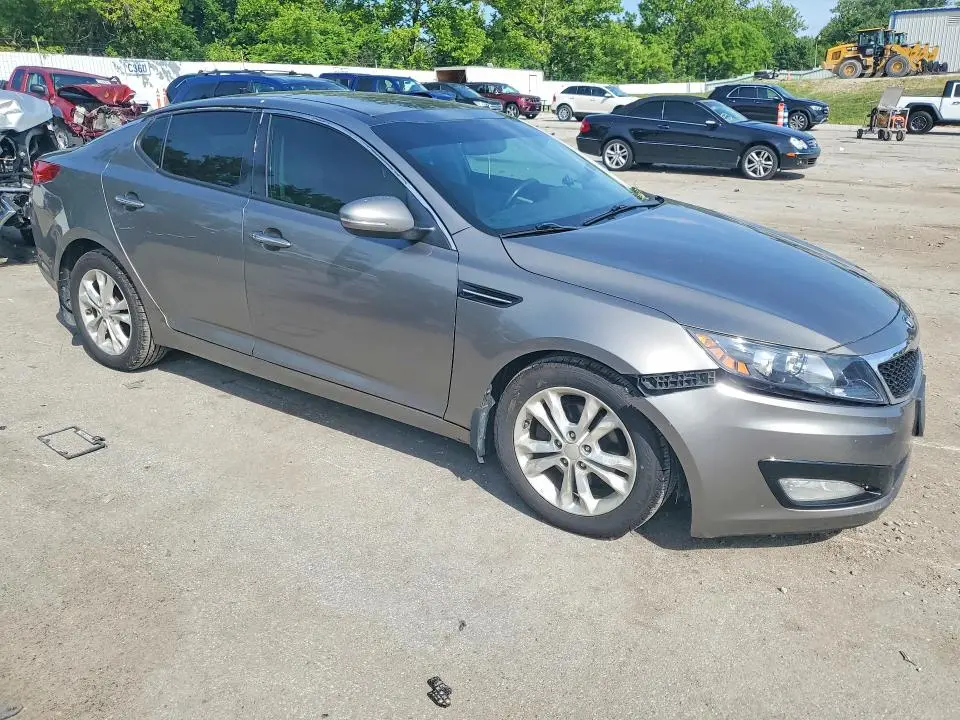 2013 KIA OPTIMA   