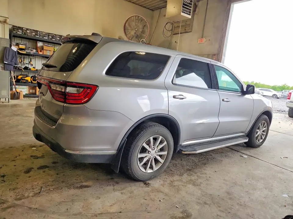 2018 DODGE DURANGO SXT  