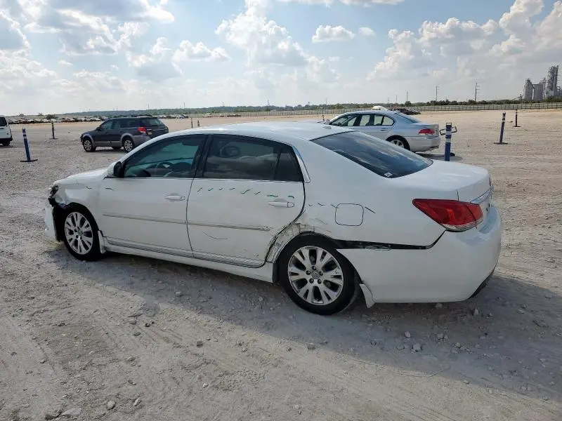 2011 TOYOTA AVALON BASE  