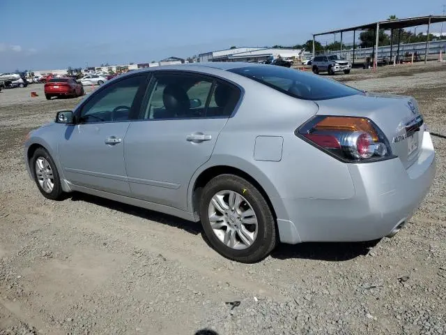 2011 NISSAN ALTIMA BASE  