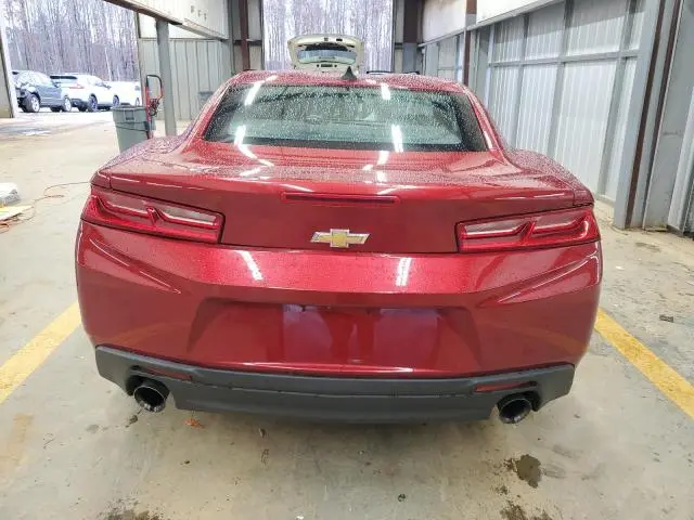 2018 CHEVROLET CAMARO LT