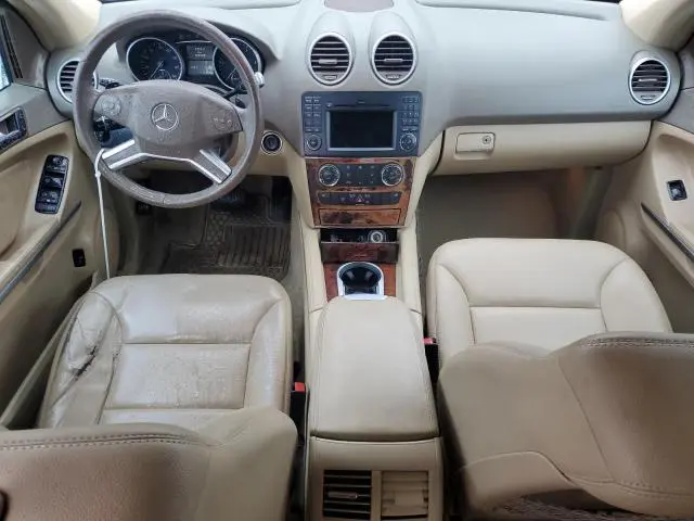 2010 MERCEDES-BENZ ML 350 BLUETEC  