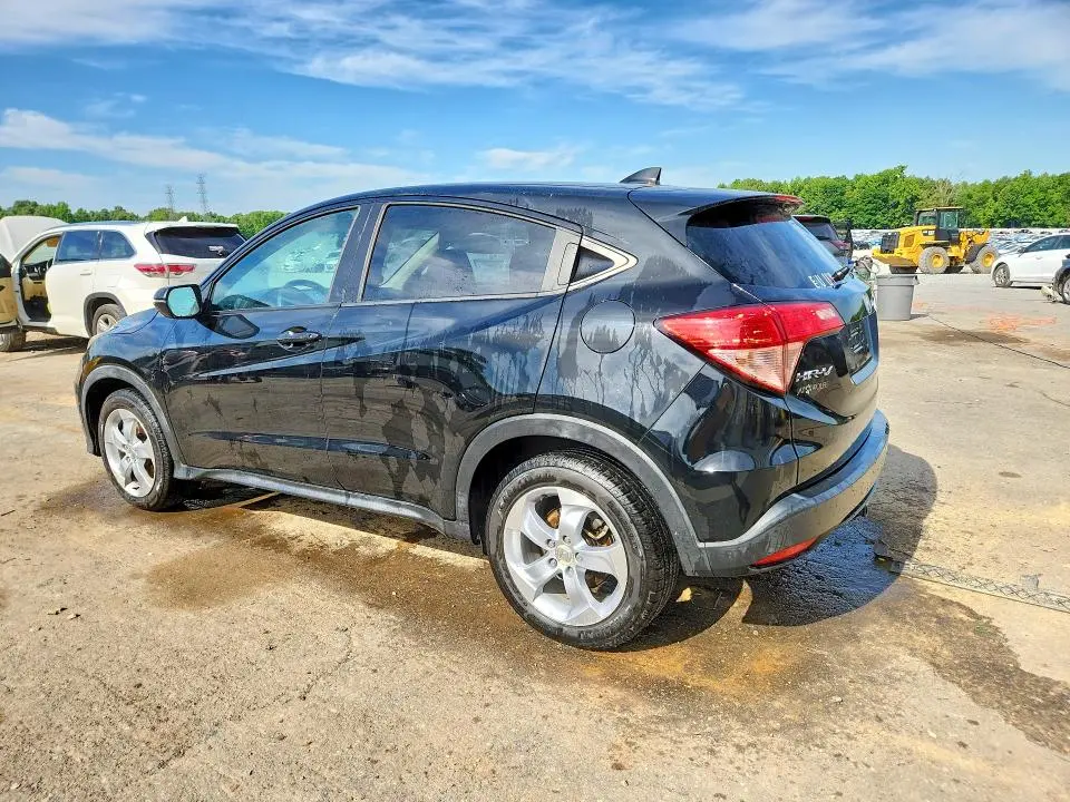 2016 HONDA HR-V EX  