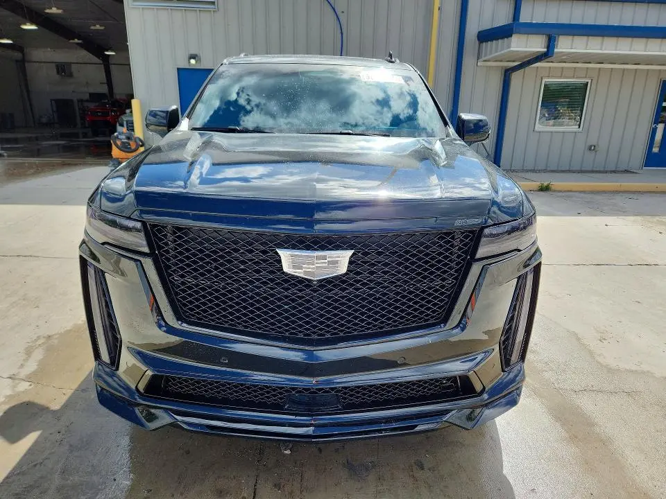 2024 CADILLAC ESCALADE V   
