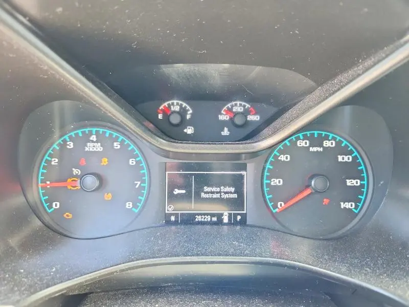 2022 CHEVROLET COLORADO   