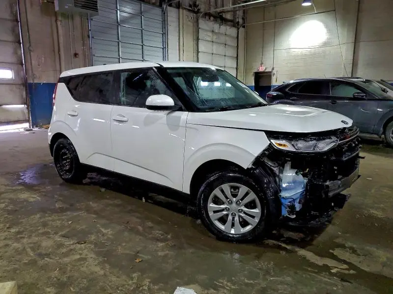 2020 KIA SOUL LX  