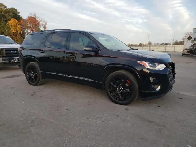 2020 CHEVROLET TRAVERSE PREMIER  