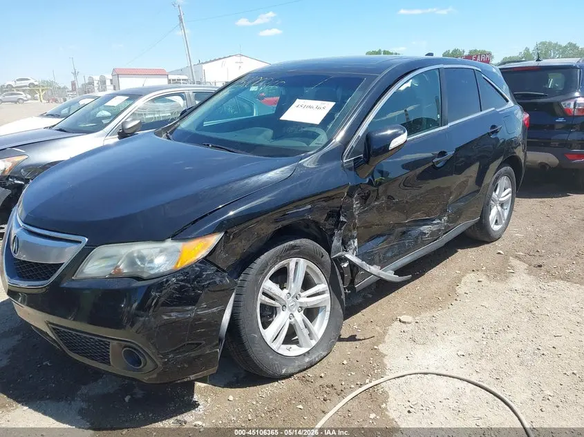 2014 ACURA RDX  
