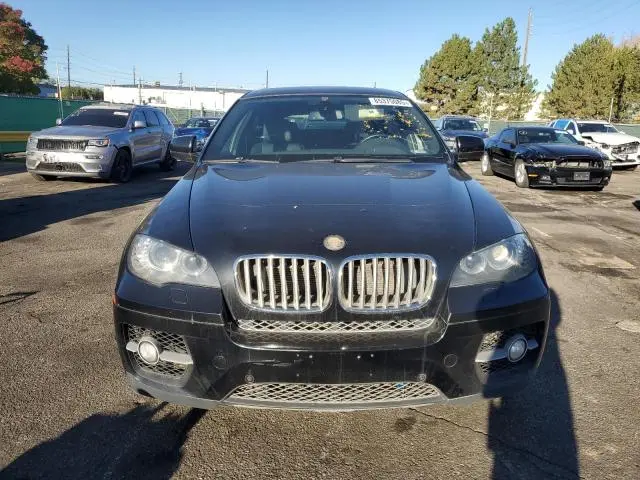 2011 BMW X6 XDRIVE50I  