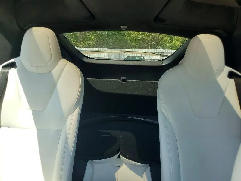 2020 TESLA MODEL X   