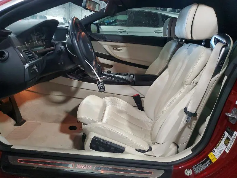 2012 BMW 650 XI  