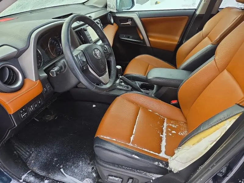 2018 TOYOTA RAV4 LIMITED  