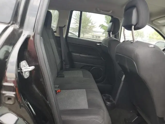 2016 JEEP COMPASS SPORT