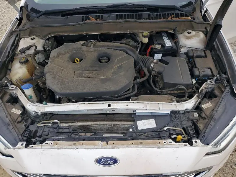2017 FORD FUSION TITANIUM  