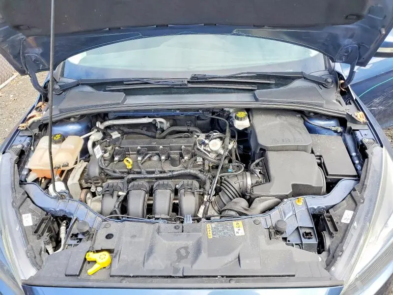 2018 FORD FOCUS SEL  