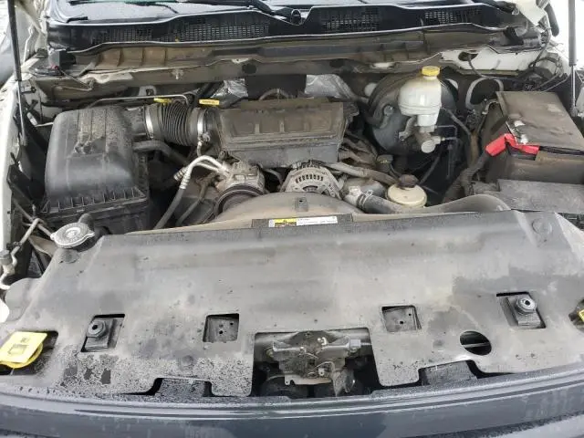 2012 DODGE RAM 1500 ST  