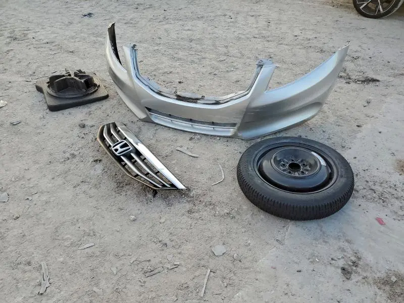 2012 HONDA ACCORD LX  