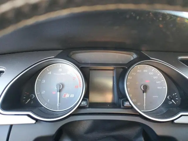 2014 AUDI S5 PREMIUM PLUS  