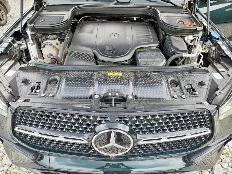 2024 MERCEDES-BENZ GLE 450 4MATIC  