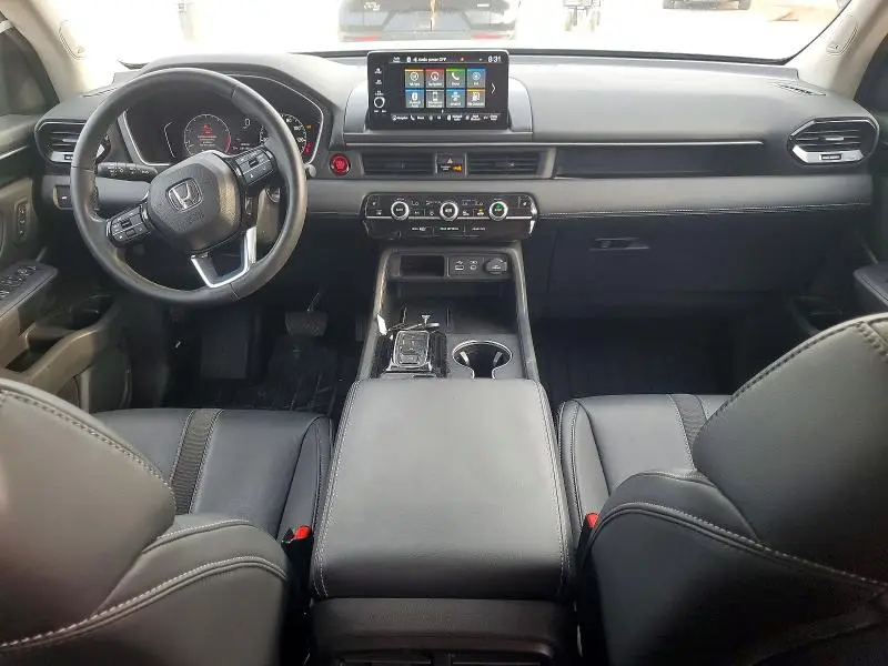 2024 HONDA PILOT TOURING  