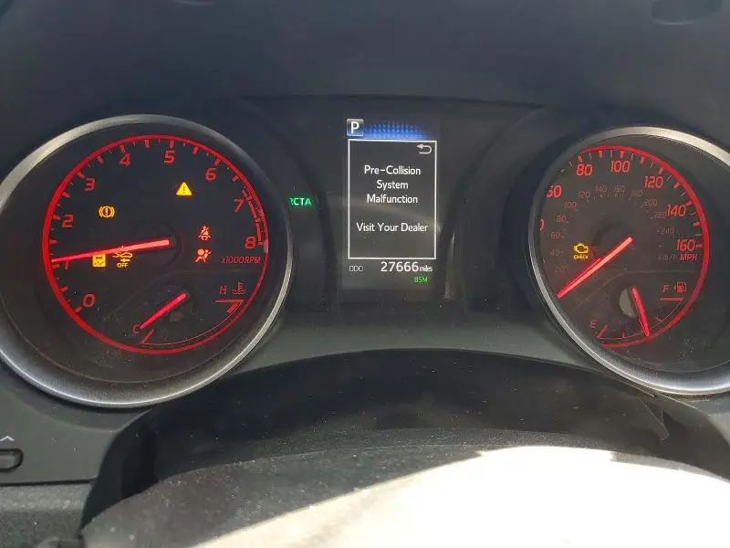 2024 TOYOTA CAMRY TRD  