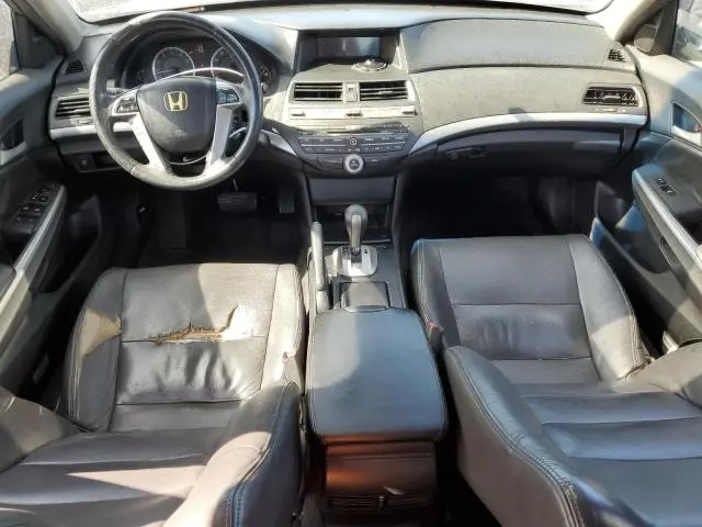 2010 HONDA ACCORD EXL  