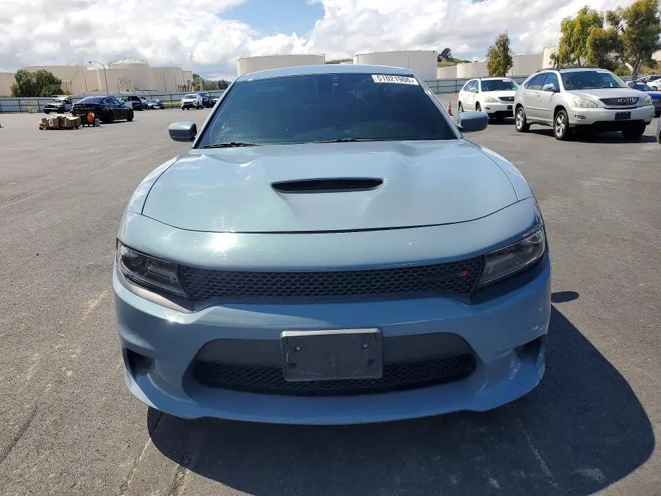 2019 DODGE CHARGER R  