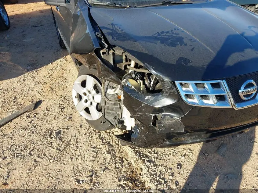 2014 NISSAN ROGUE SELECT S