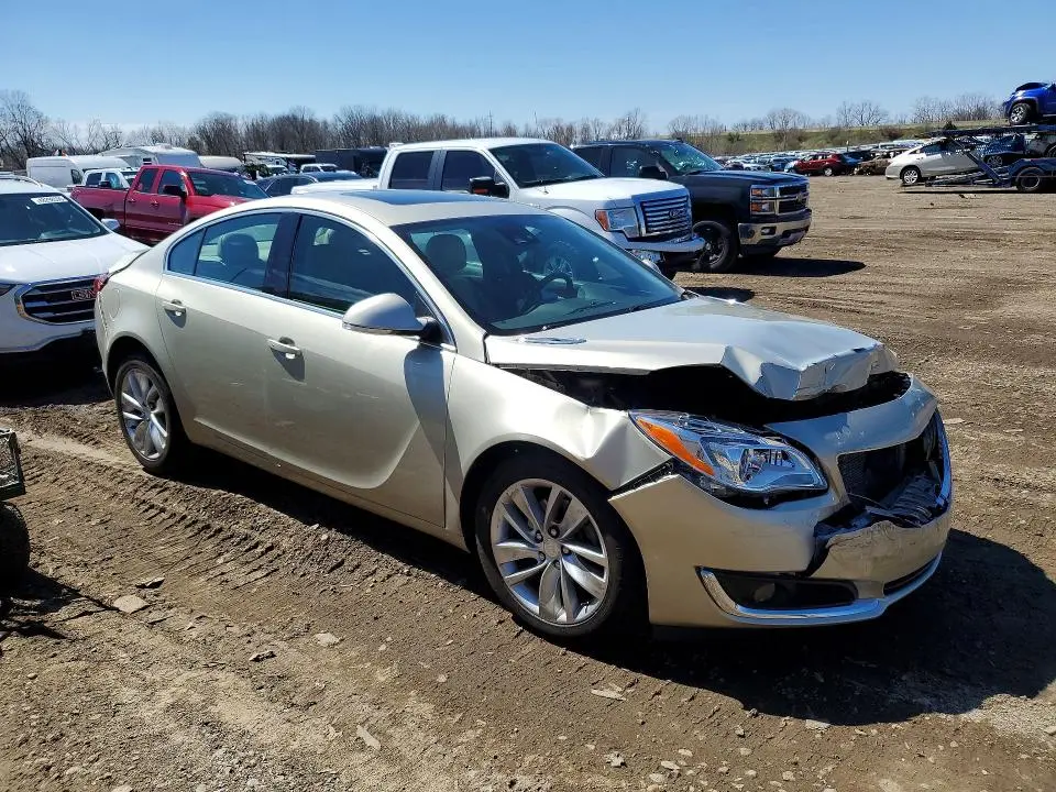 2016 BUICK REGAL PREMIUM  