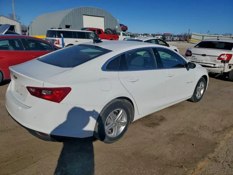 2024 CHEVROLET MALIBU LS  