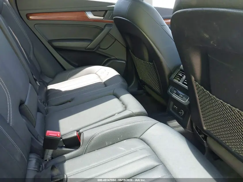 2021 AUDI Q5 PREMIUM PLUS 45 TFSI QUATTRO S TRONIC