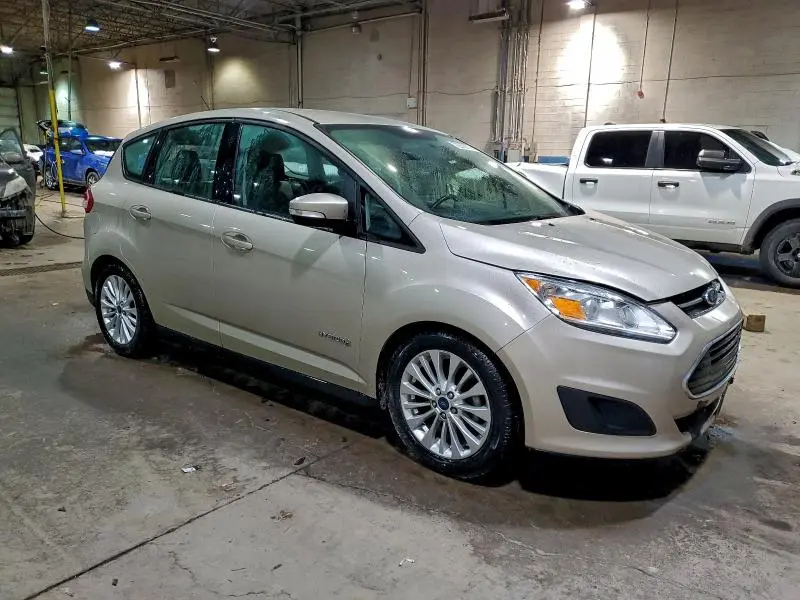 2018 FORD C-MAX SE  