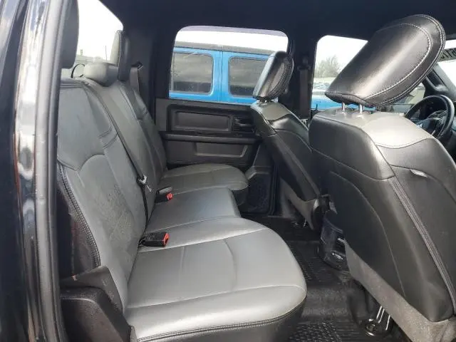 2021 RAM 2500 TRADESMAN  