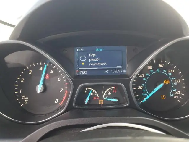 2014 FORD ESCAPE SE  