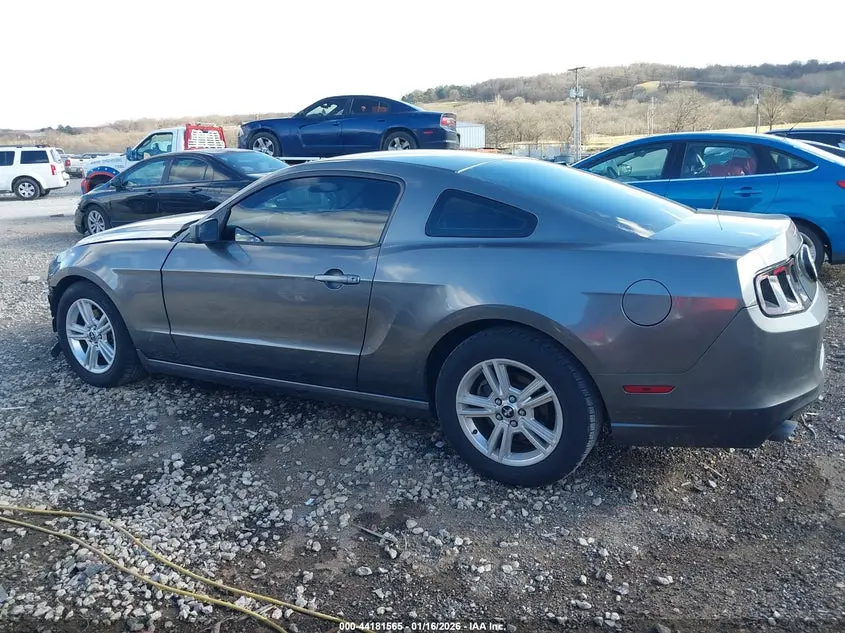 2014 FORD MUSTANG V6