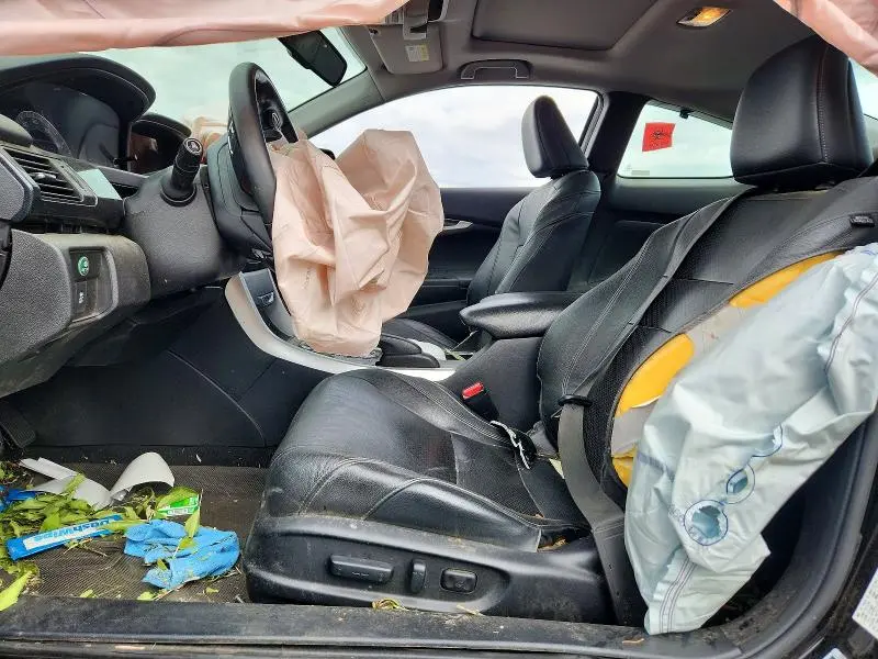 2015 HONDA ACCORD EXL  