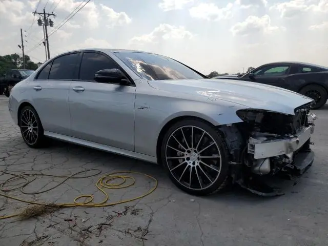 2020 MERCEDES-BENZ E AMG 53 4MATIC  