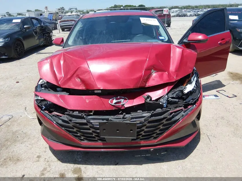 2023 HYUNDAI ELANTRA LIMITED