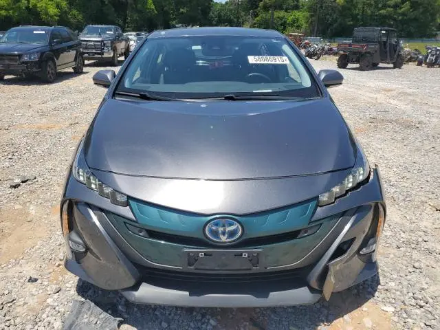 2017 TOYOTA PRIUS PRIME   