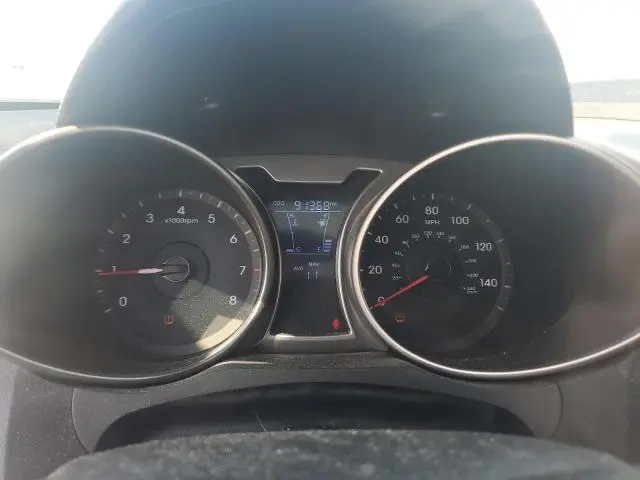 2016 HYUNDAI VELOSTER   