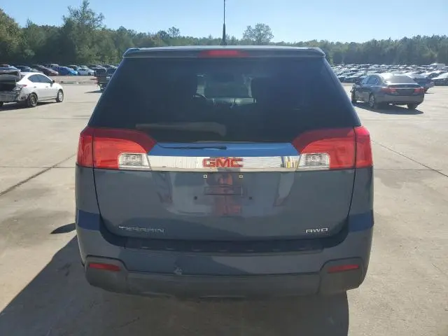 2011 GMC TERRAIN SLE  