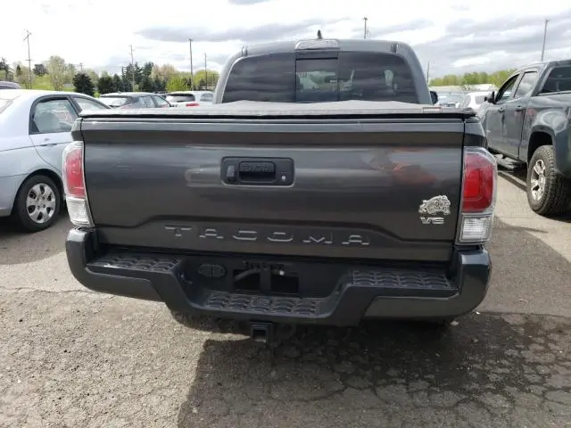 2020 TOYOTA TACOMA DOUBLE CAB  