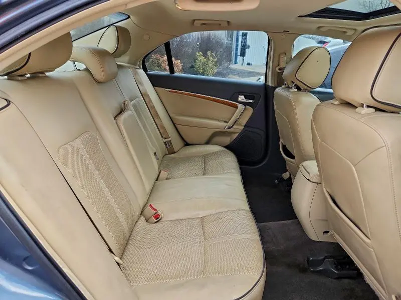 2012 LINCOLN MKZ HYBRID  