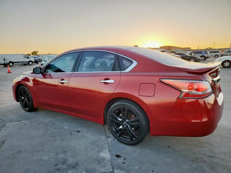 2014 NISSAN ALTIMA 3.5S  