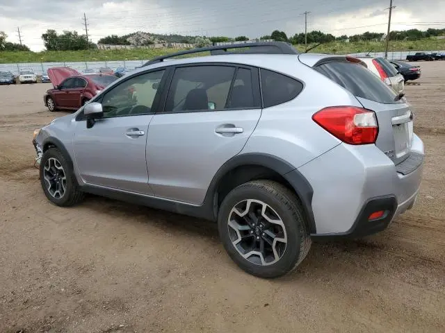 2017 SUBARU CROSSTREK PREMIUM  
