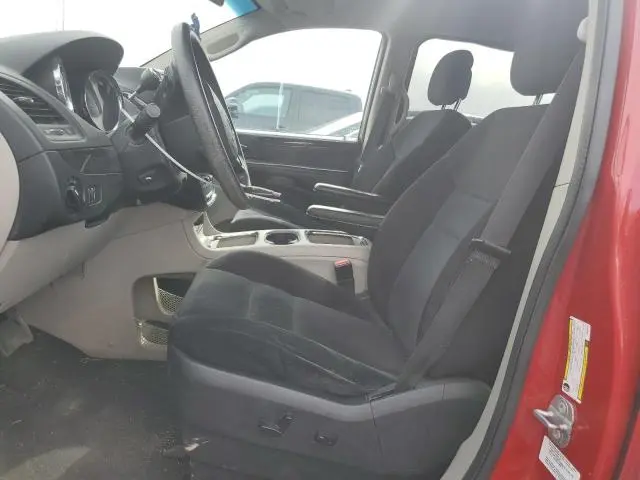 2014 DODGE GRAND CARAVAN SXT  