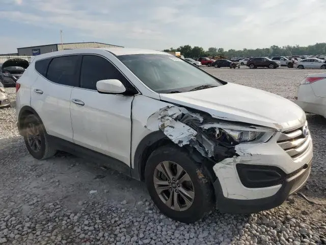 2015 HYUNDAI SANTA FE SPORT   