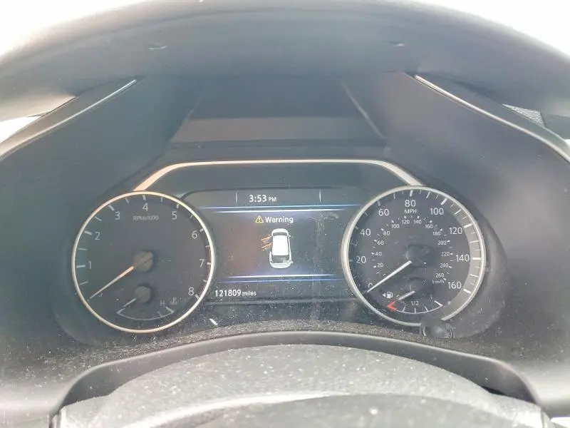2020 NISSAN MURANO S  